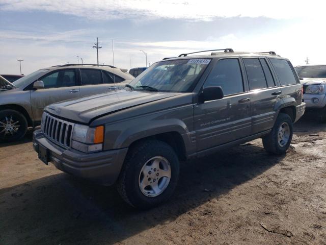 JEEP GRAND CHEROKEE 1998 1j4gz48y1wc324145