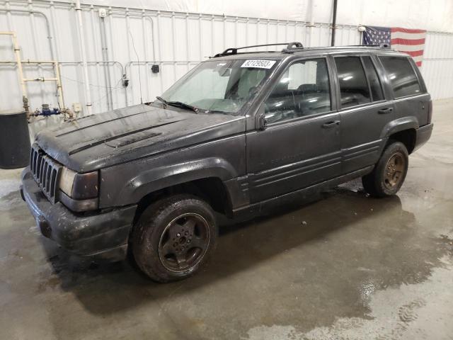 JEEP GRAND CHER 1998 1j4gz48y3wc275806