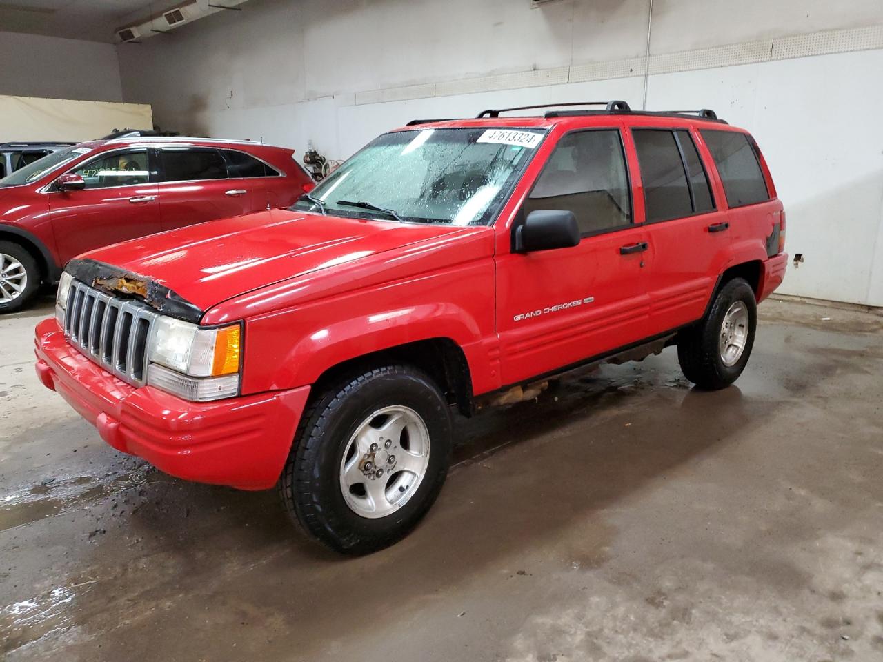 JEEP GRAND CHEROKEE 1998 1j4gz48y4wc206719