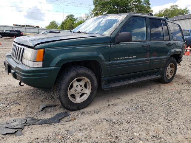 JEEP GRAND CHEROKEE 1998 1j4gz48yxwc267427