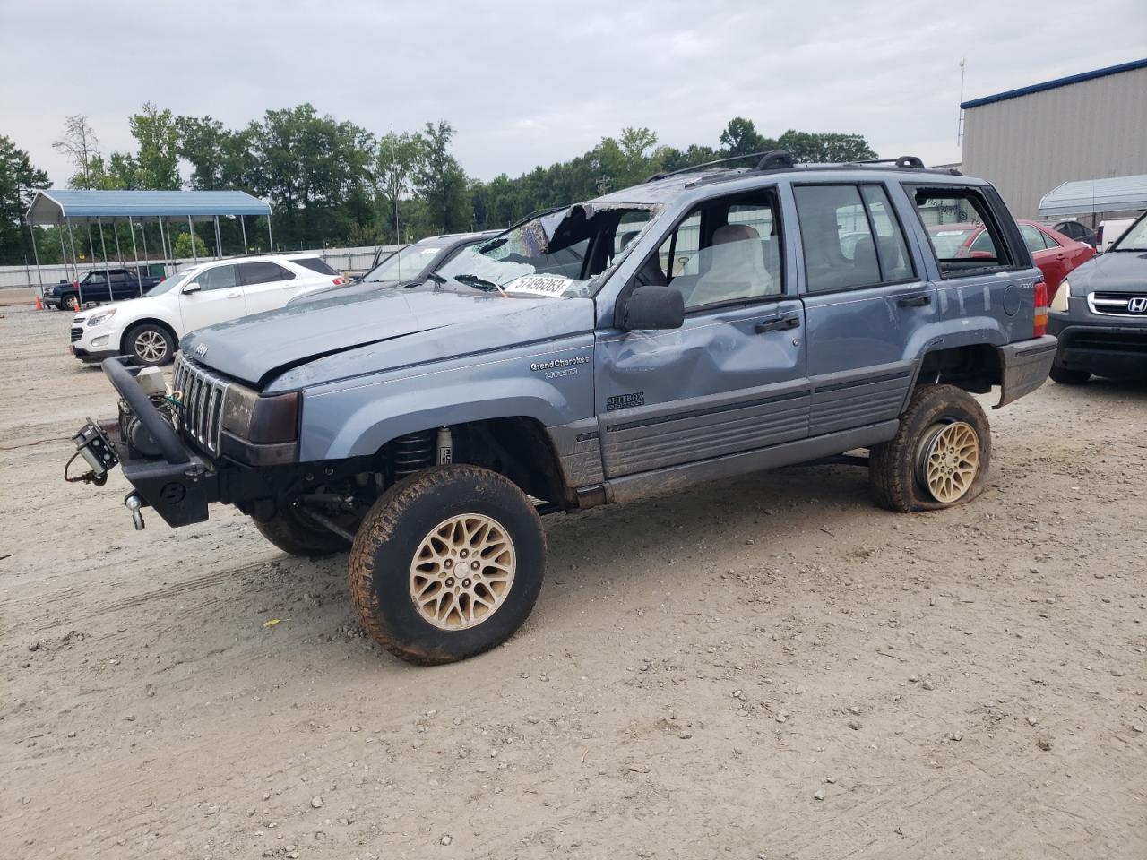 JEEP GRAND CHEROKEE 1995 1j4gz58s0sc692506