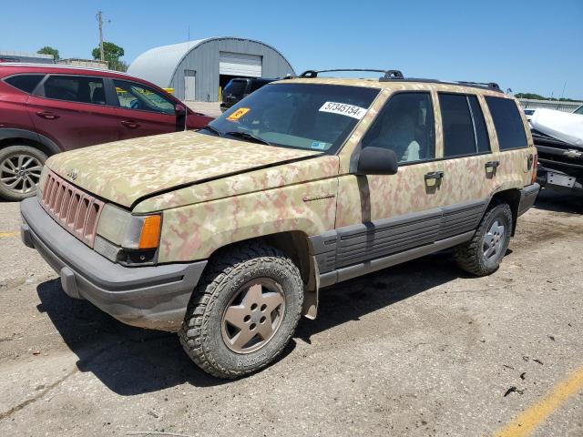 JEEP GRAND CHEROKEE 1995 1j4gz58s0sc736665