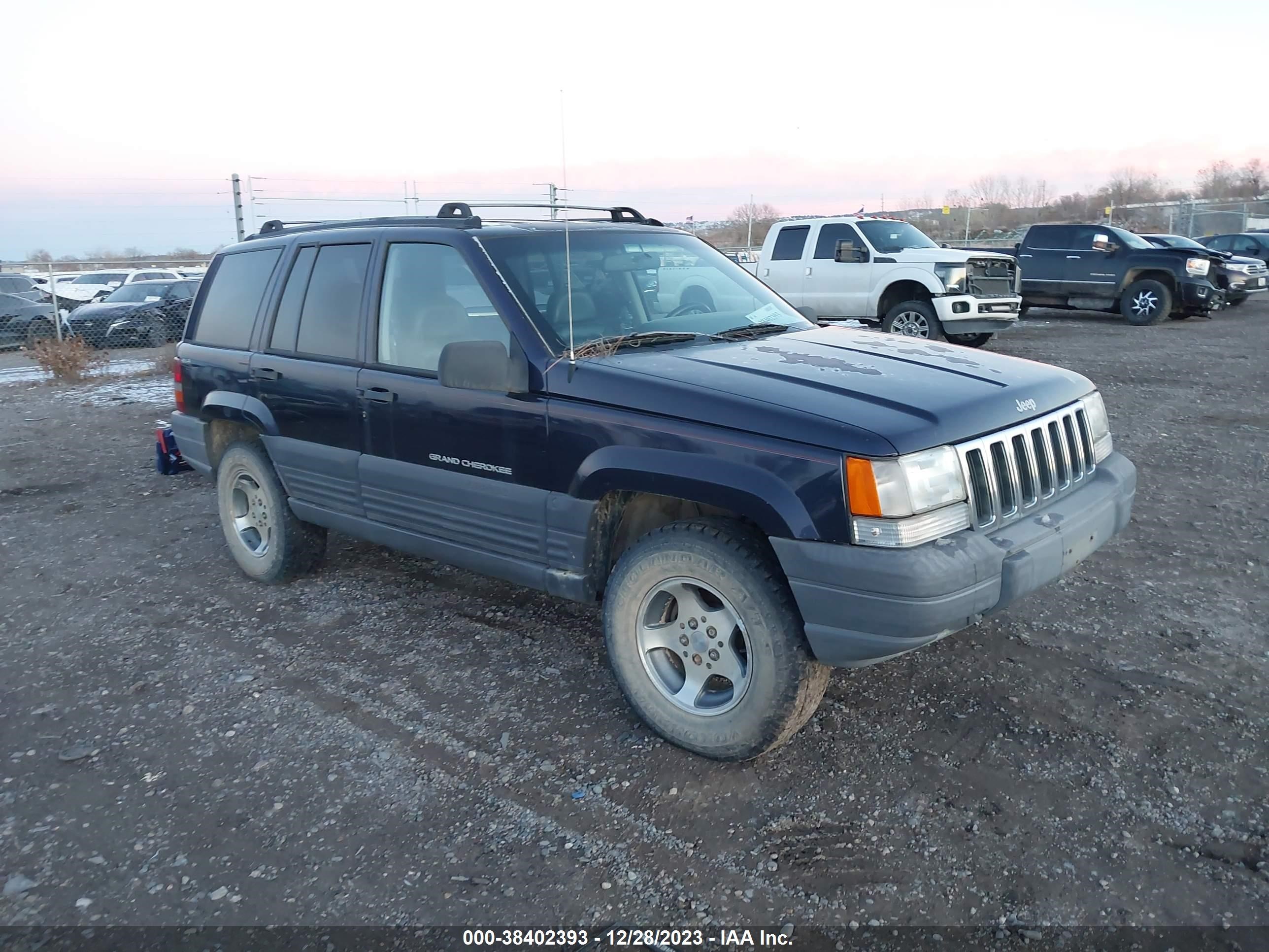 JEEP GRAND CHEROKEE 1997 1j4gz58s0vc551004