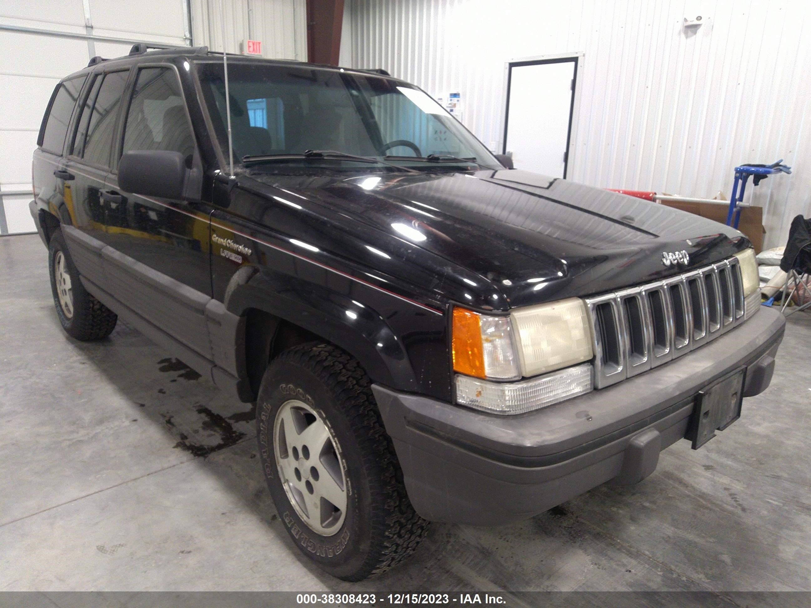 JEEP GRAND CHEROKEE 1995 1j4gz58s1sc659188