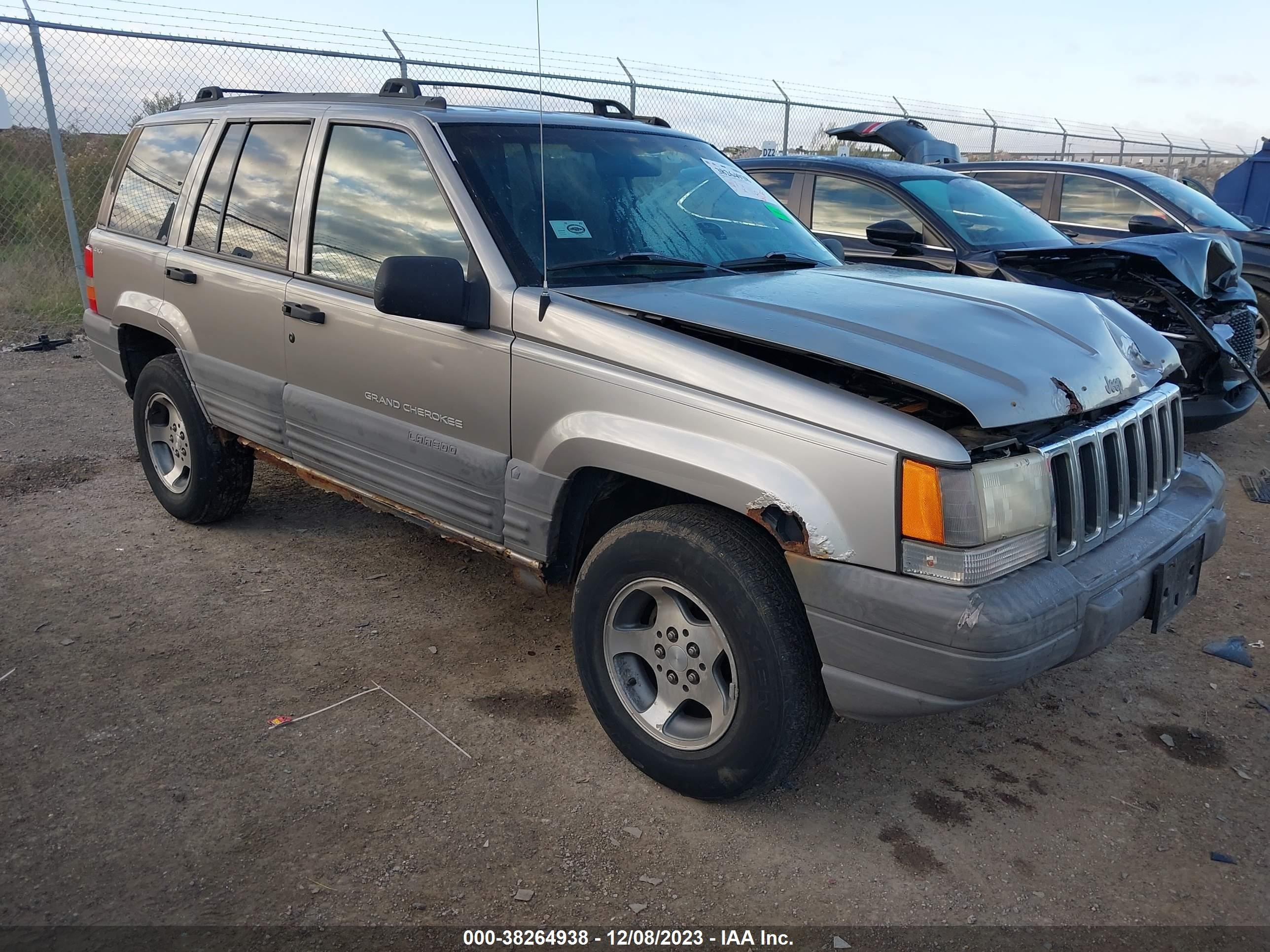 JEEP GRAND CHEROKEE 1998 1j4gz58s1wc244619