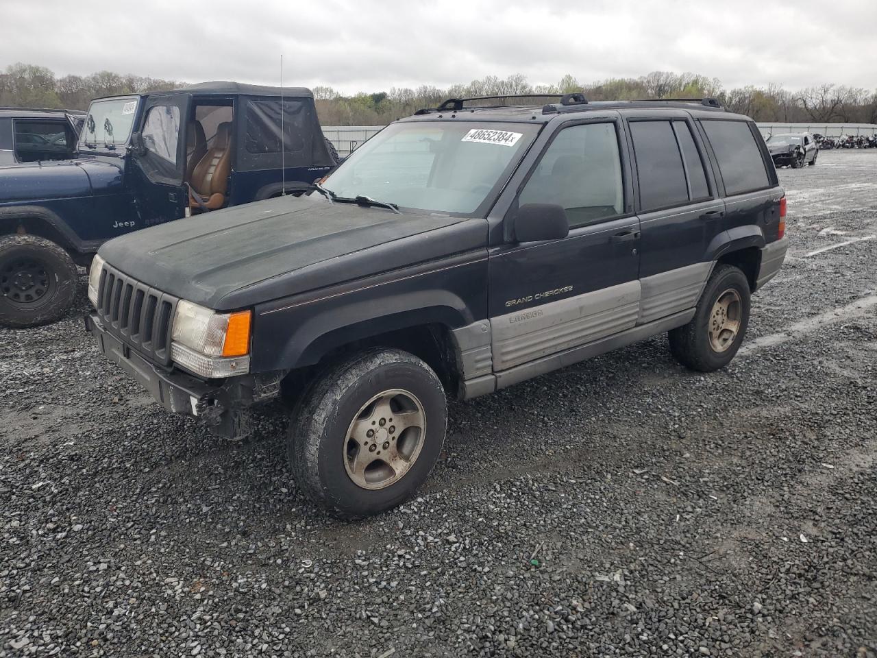 JEEP GRAND CHEROKEE 1998 1j4gz58s1wc263039