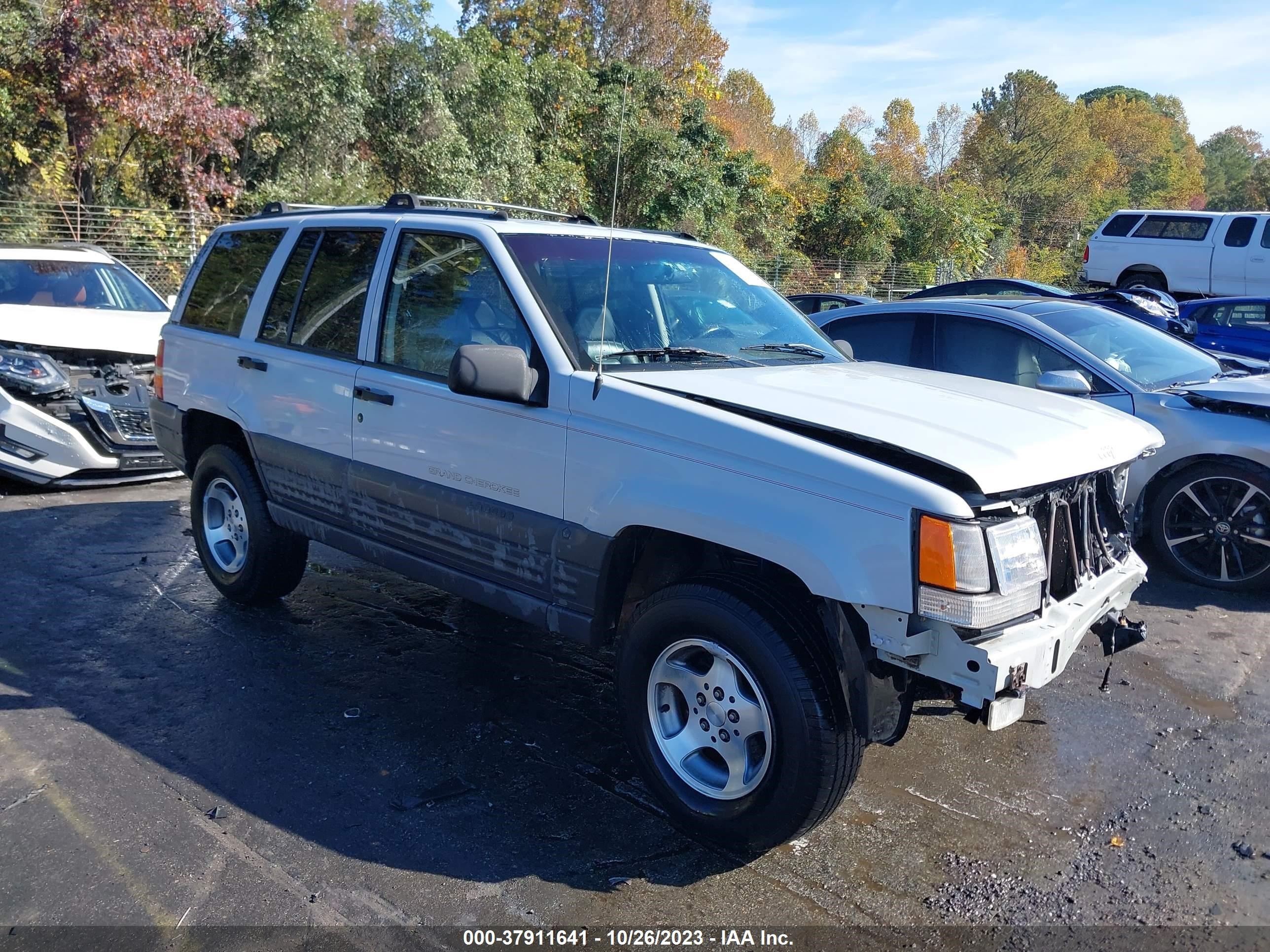 JEEP GRAND CHEROKEE 1996 1j4gz58s2tc181641