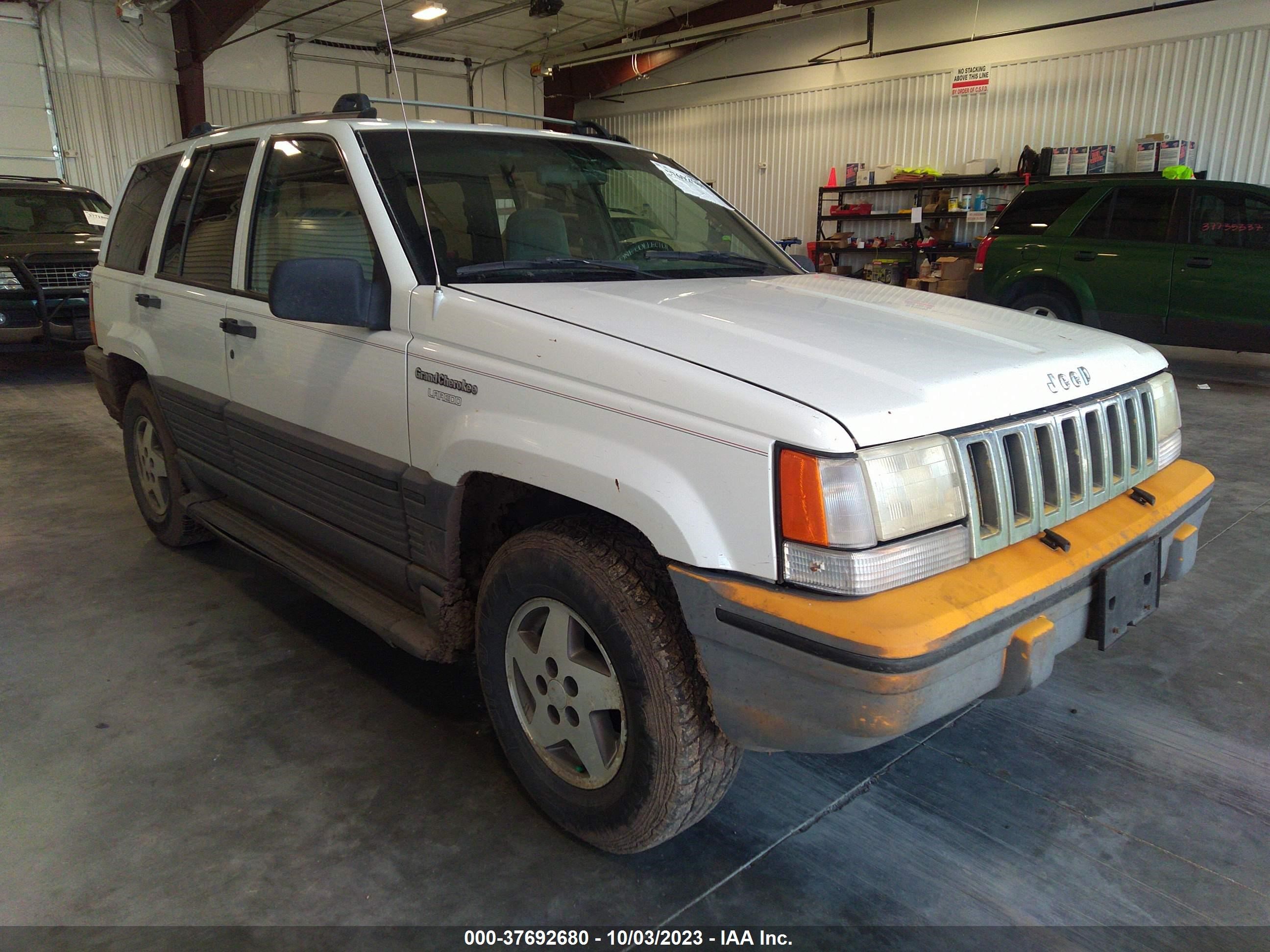 JEEP GRAND CHEROKEE 1994 1j4gz58s3rc231343