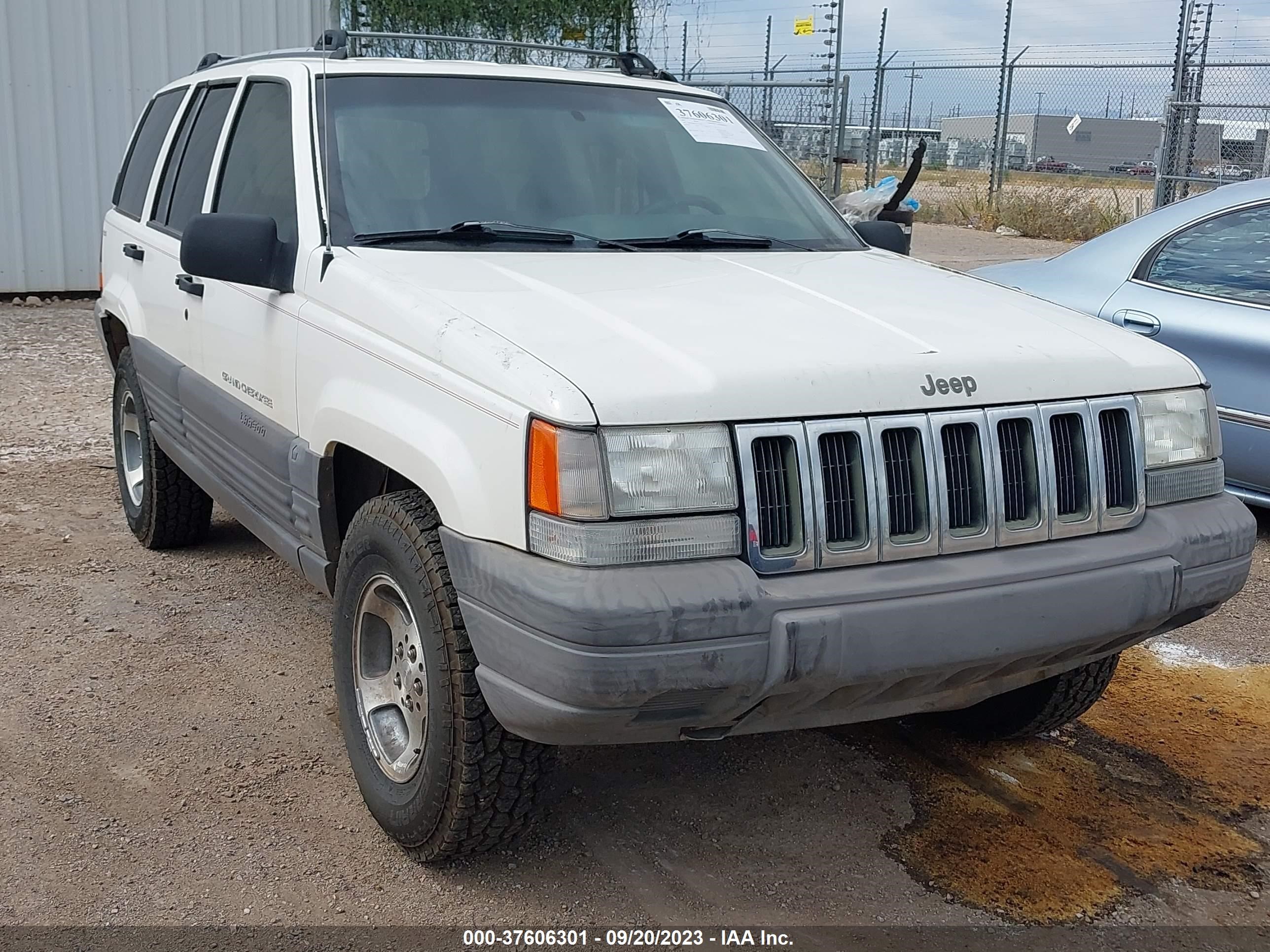 JEEP GRAND CHEROKEE 1997 1j4gz58s3vc705785