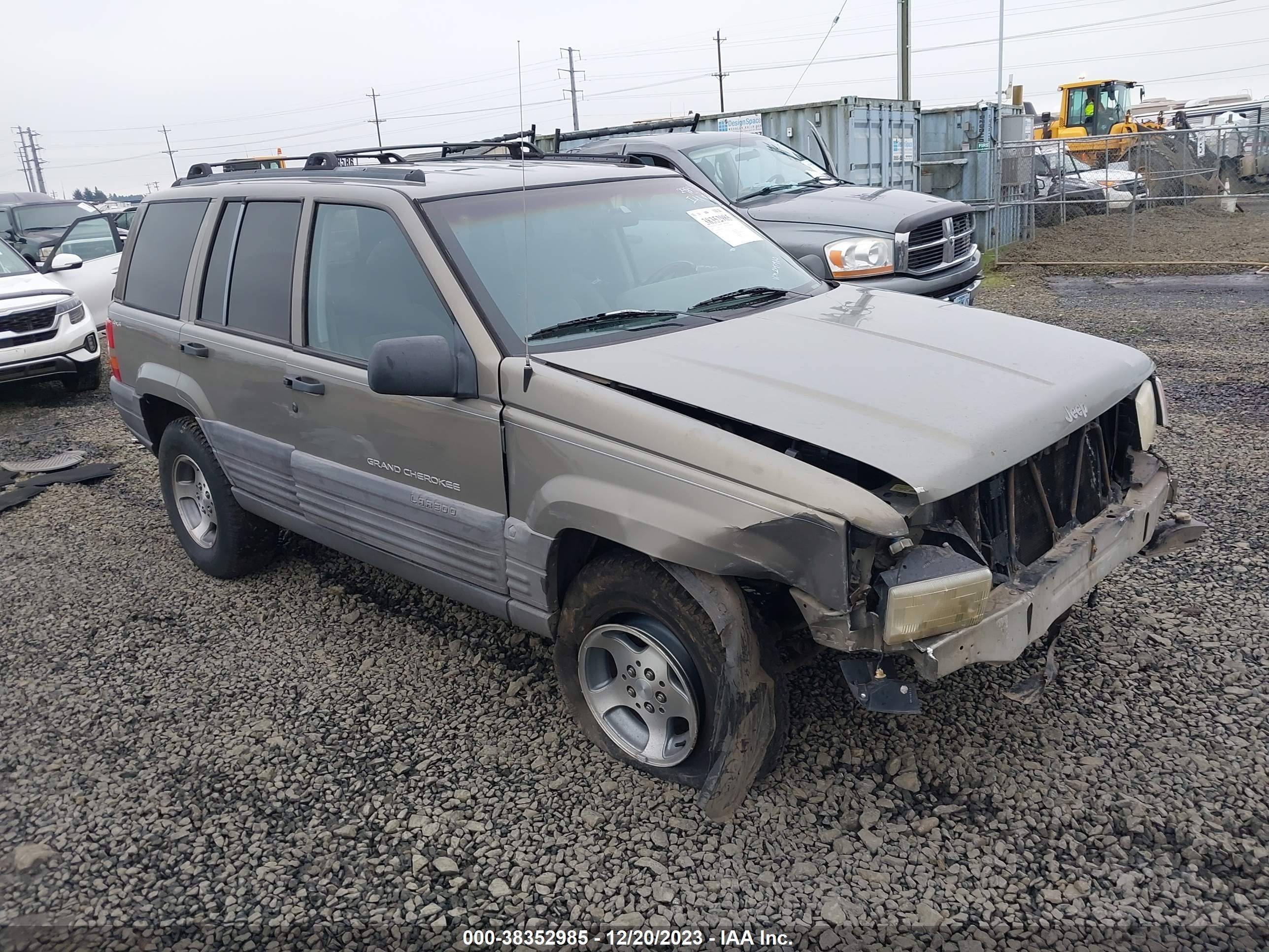 JEEP GRAND CHEROKEE 1998 1j4gz58s3wc247960