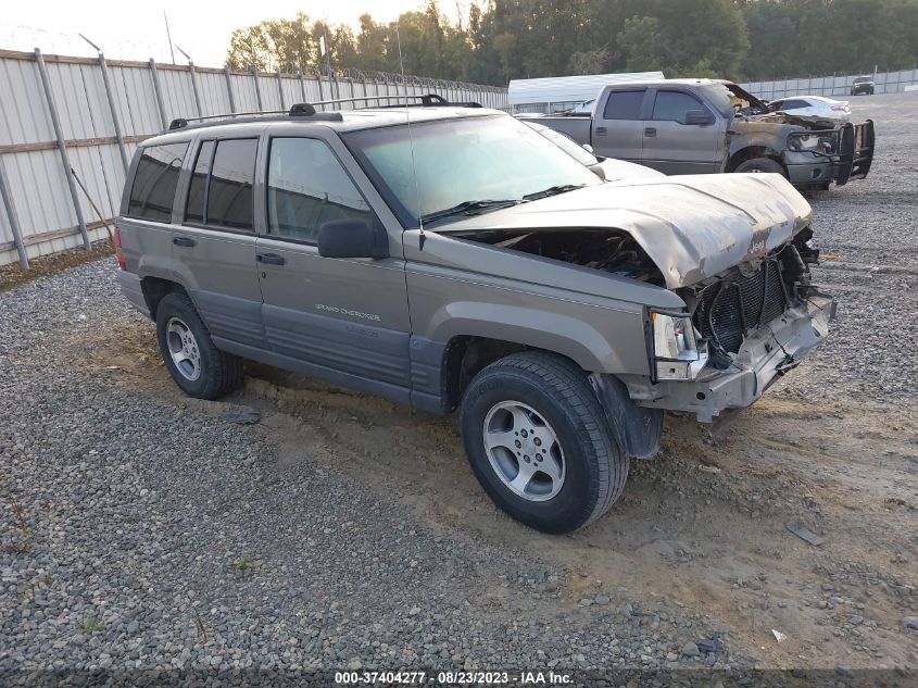 JEEP GRAND CHEROKEE 1996 1j4gz58s4tc296905