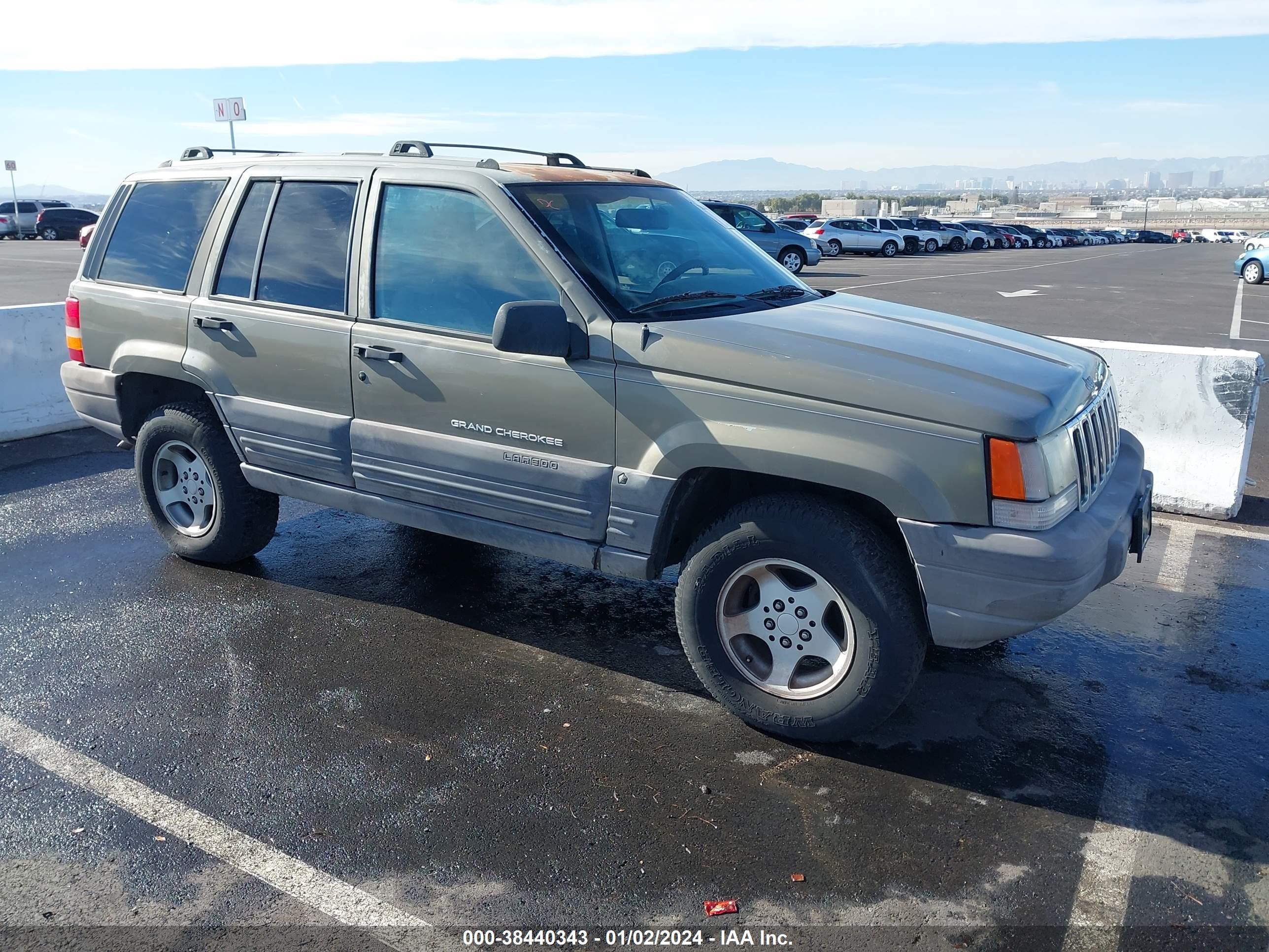 JEEP GRAND CHEROKEE 1996 1j4gz58s4tc326744