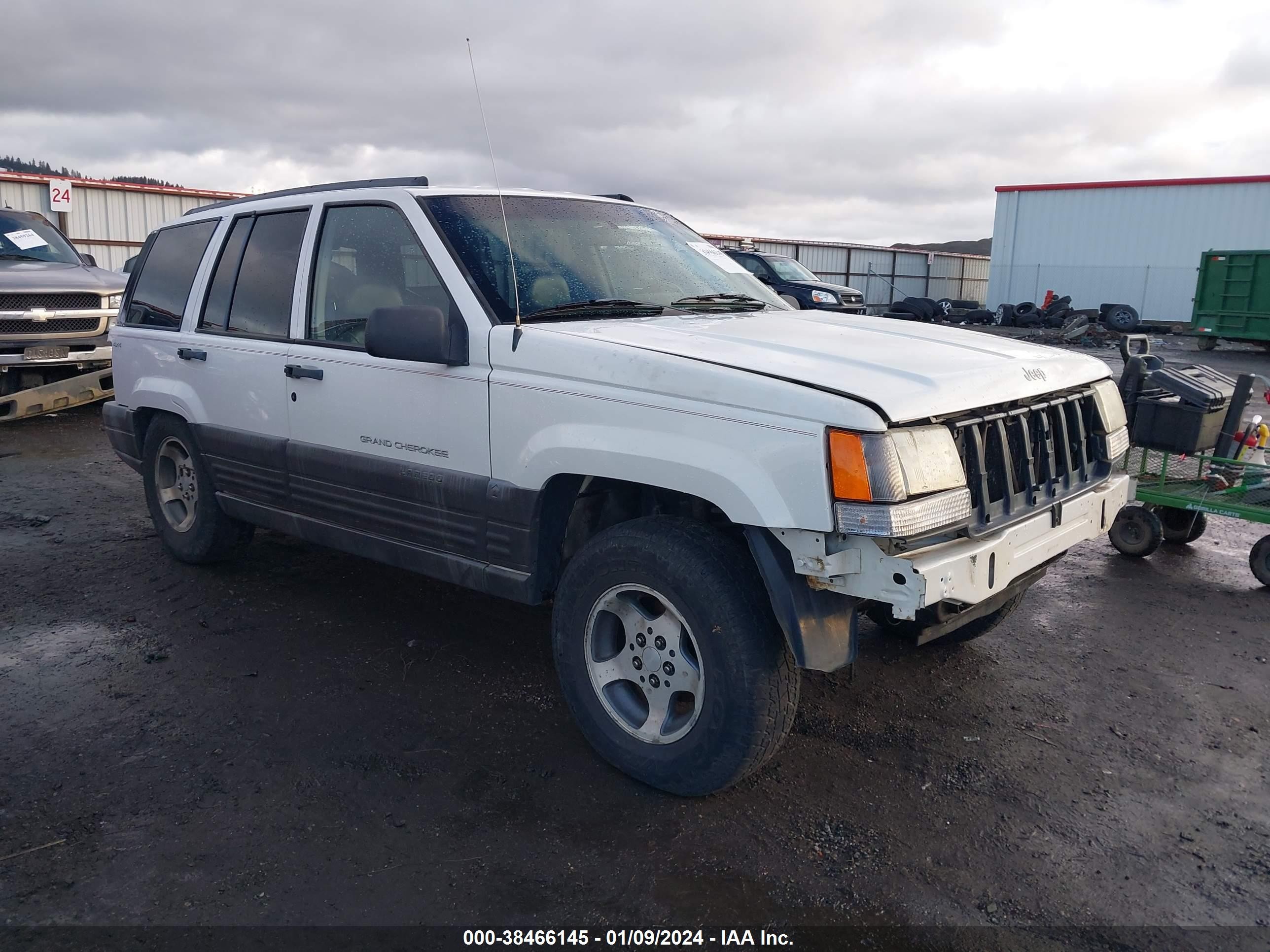 JEEP GRAND CHEROKEE 1998 1j4gz58s4wc197456