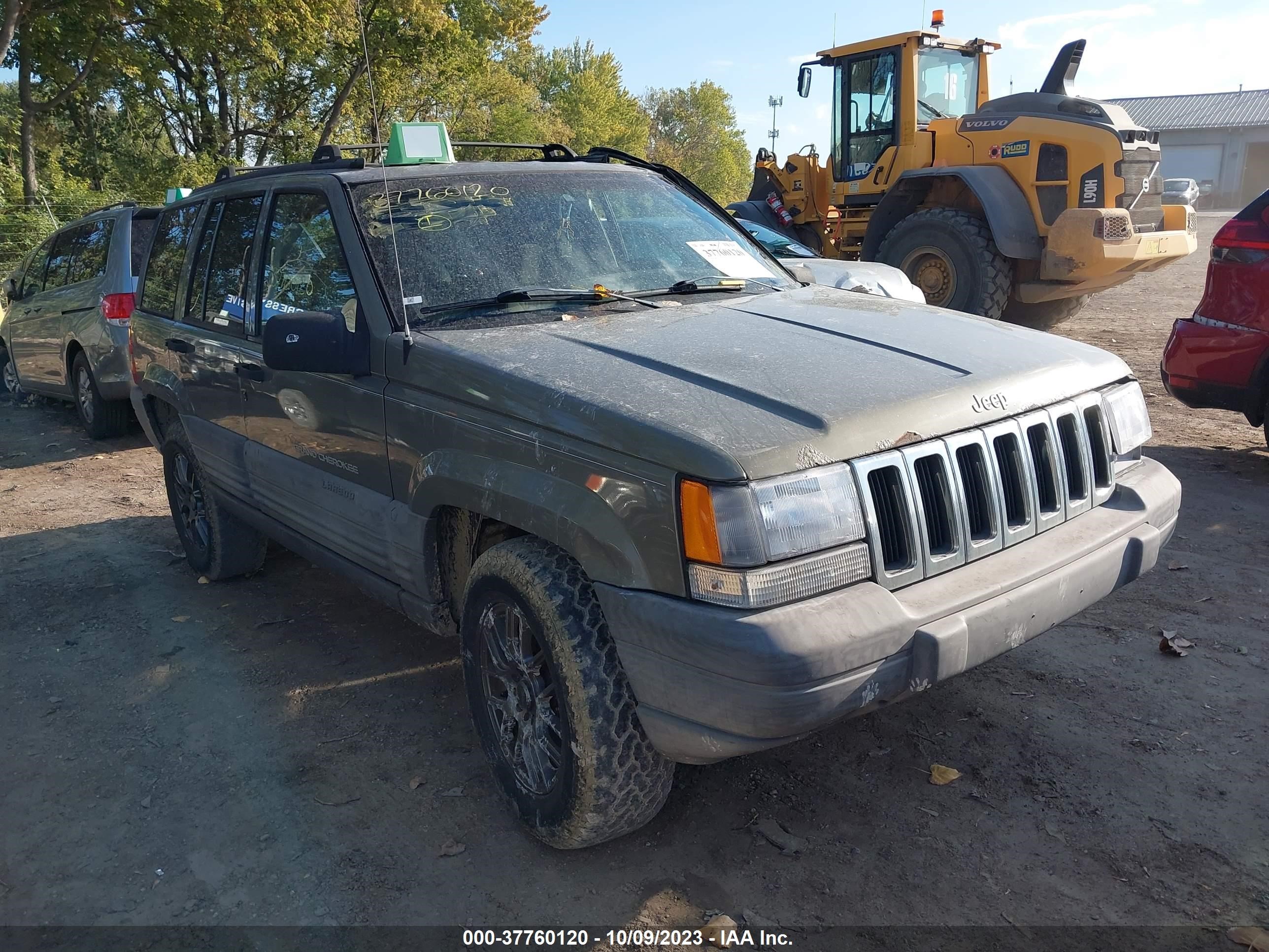 JEEP GRAND CHEROKEE 1998 1j4gz58s4wc268591