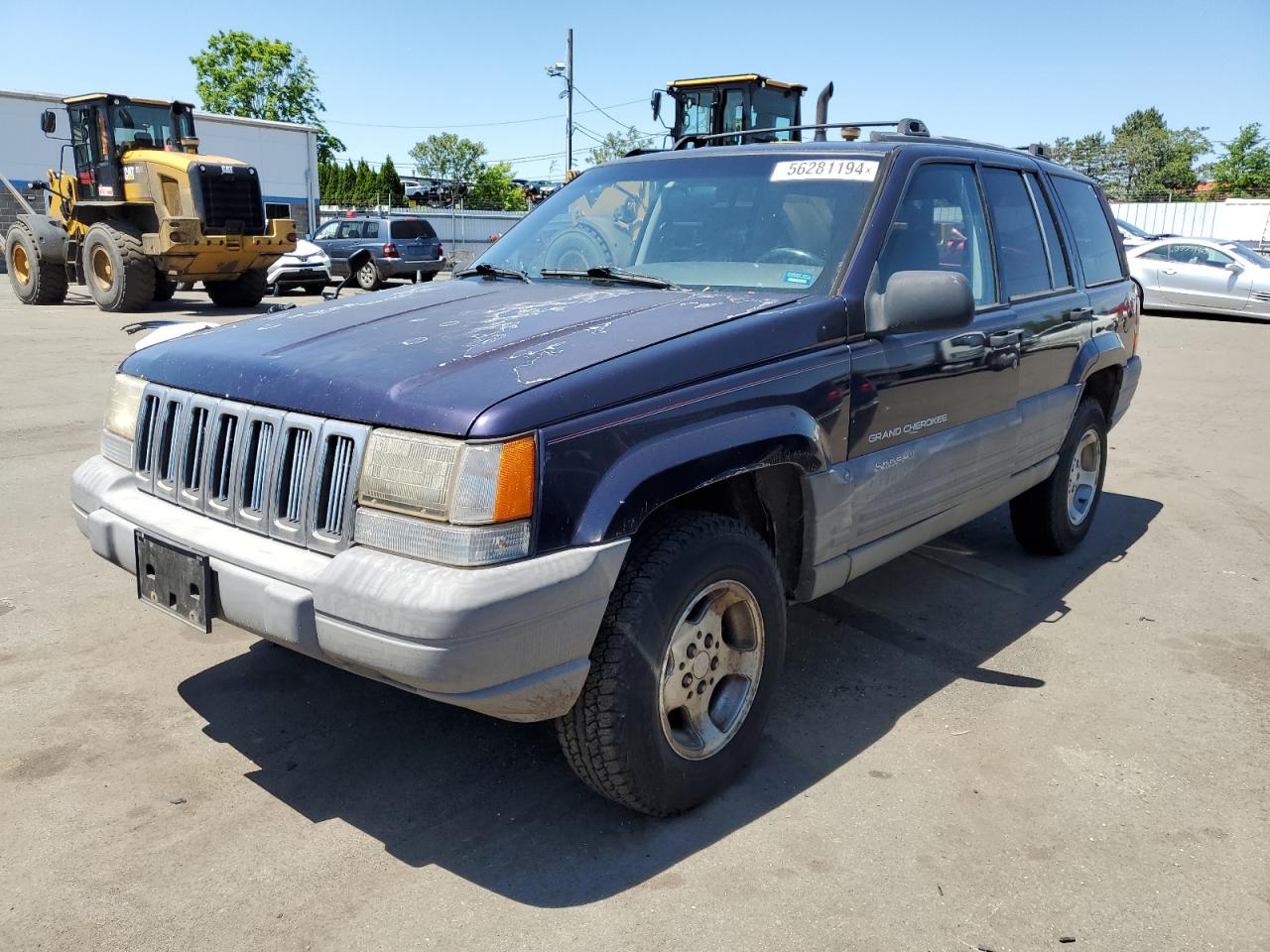 JEEP GRAND CHEROKEE 1997 1j4gz58s5vc647517