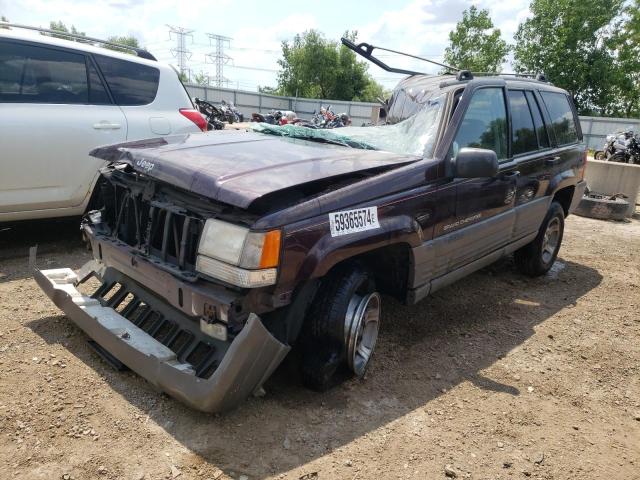 JEEP GRAND CHEROKEE 1998 1j4gz58s5wc141770