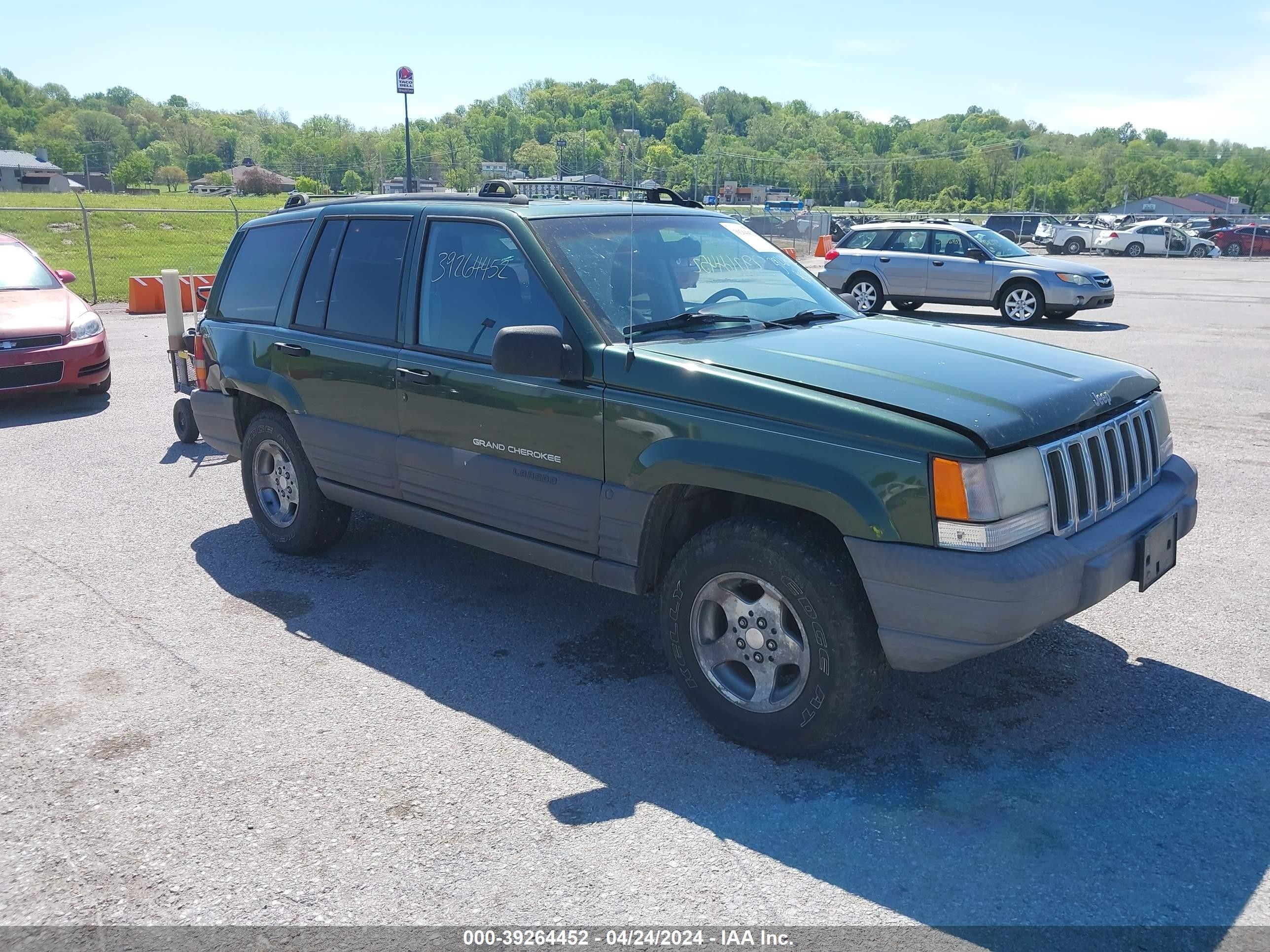 JEEP GRAND CHEROKEE 1997 1j4gz58s6vc602117