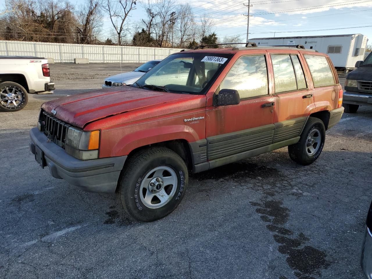 JEEP GRAND CHEROKEE 1993 1j4gz58s7pc674575