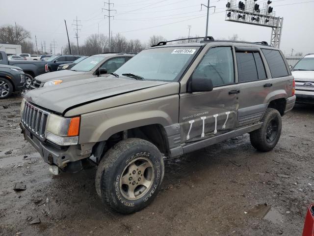 JEEP GRAND CHEROKEE 1997 1j4gz58s7vc708091