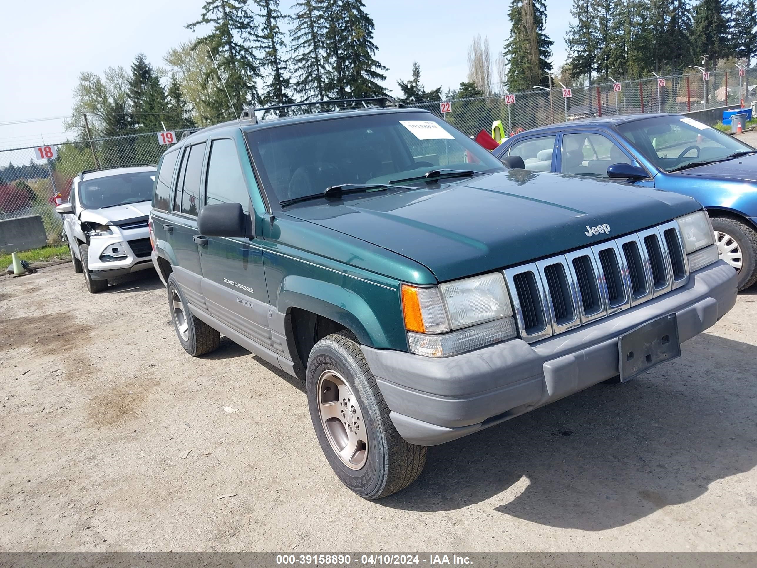 JEEP GRAND CHEROKEE 1998 1j4gz58s7wc175368