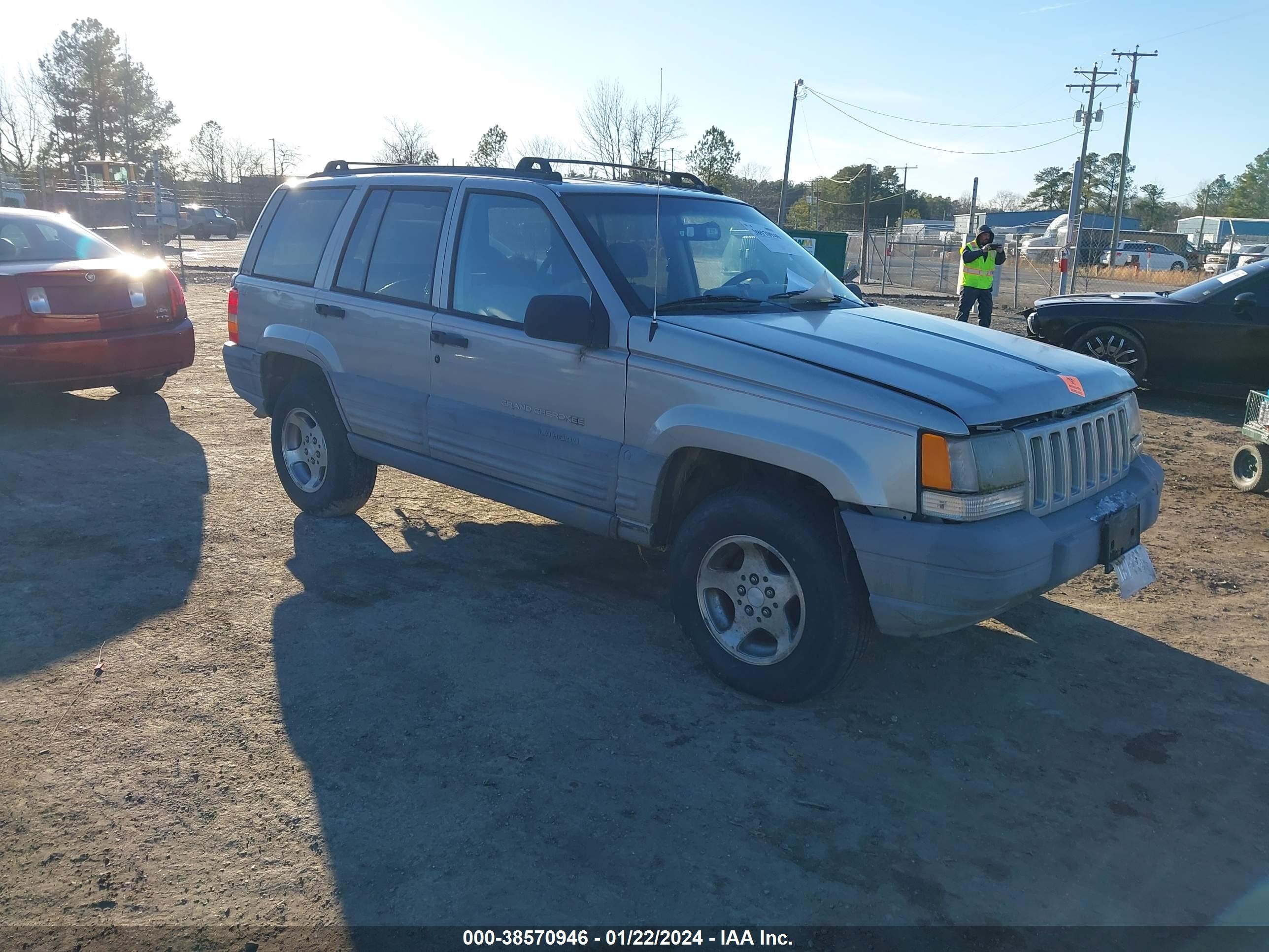 JEEP GRAND CHEROKEE 1998 1j4gz58s7wc250134