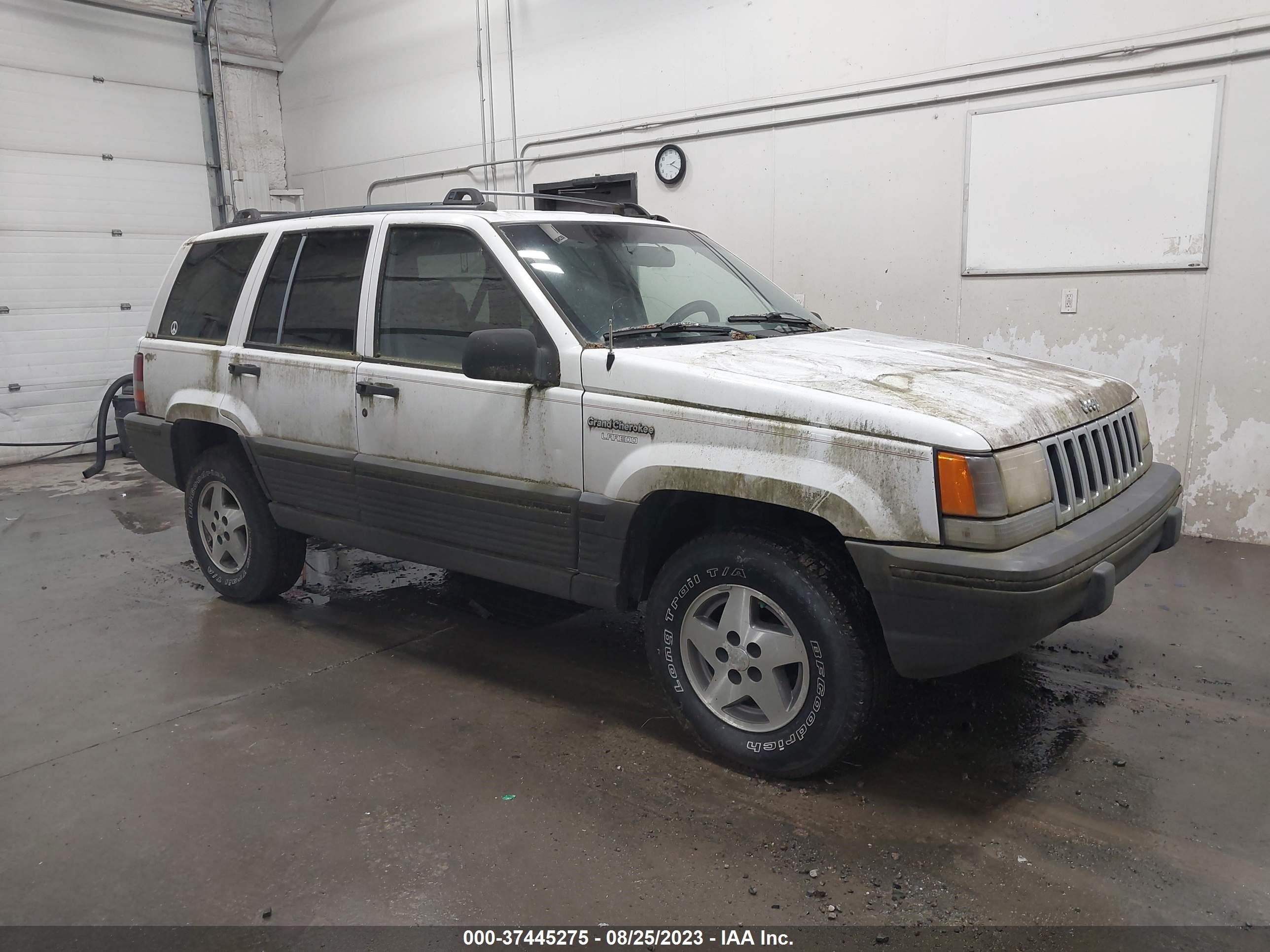 JEEP GRAND CHEROKEE 1995 1j4gz58s8sc745095