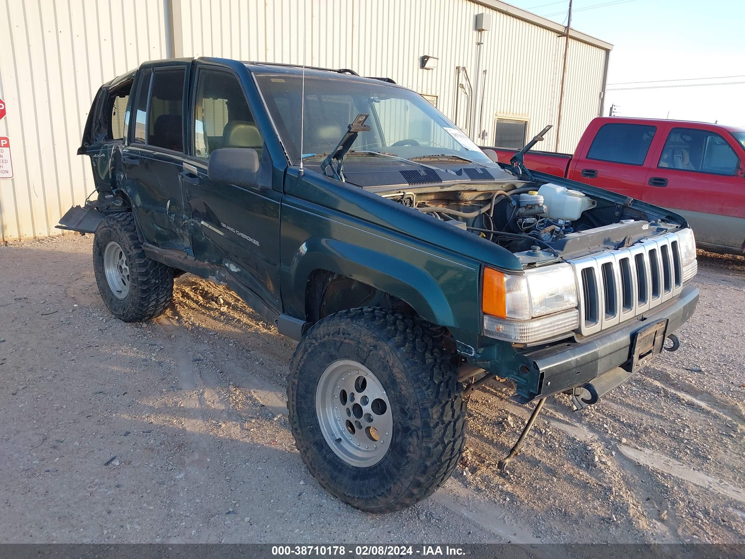 JEEP GRAND CHEROKEE 1998 1j4gz58s8wc157414