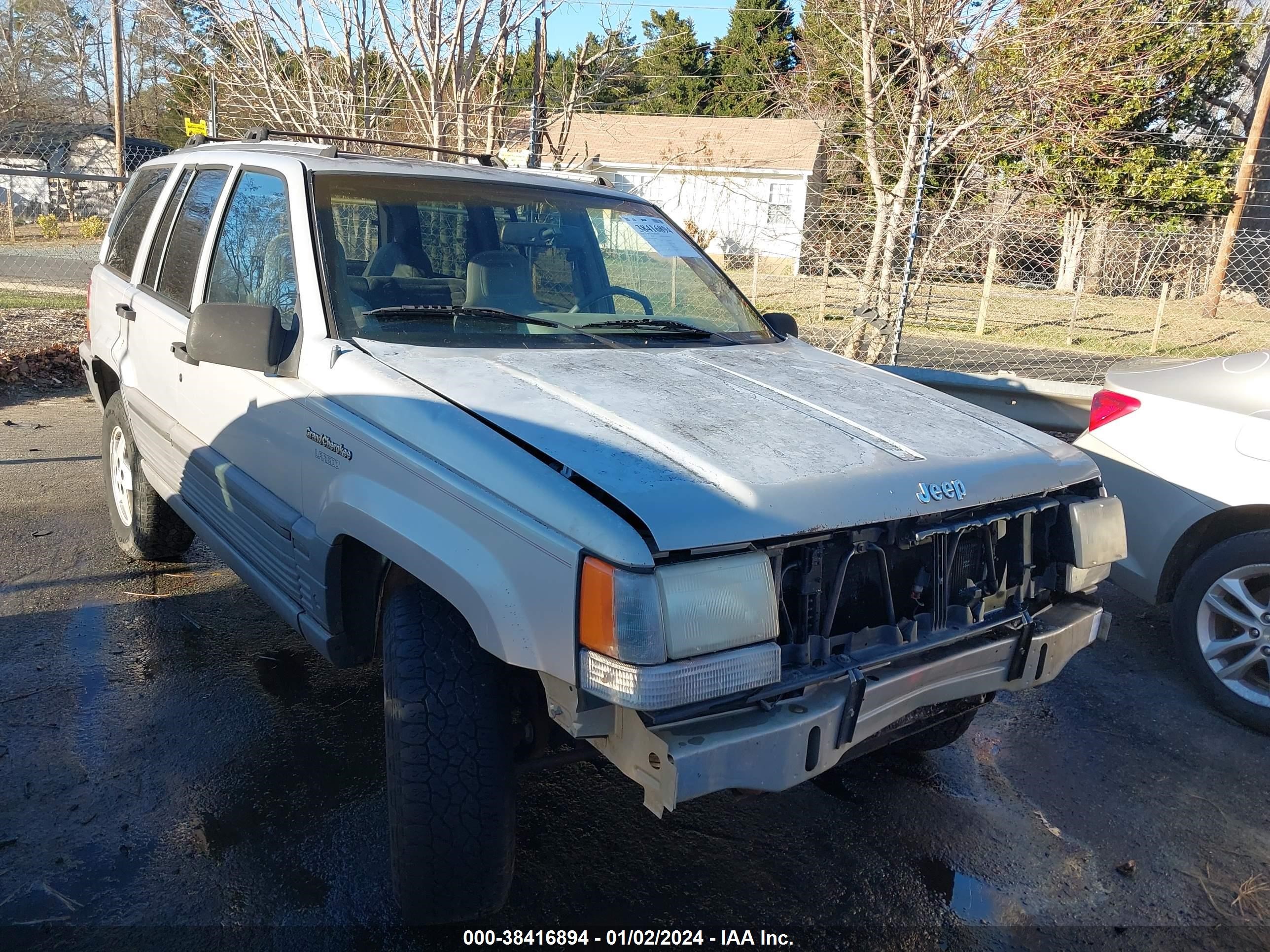 JEEP GRAND CHEROKEE 1995 1j4gz58s9sc505084