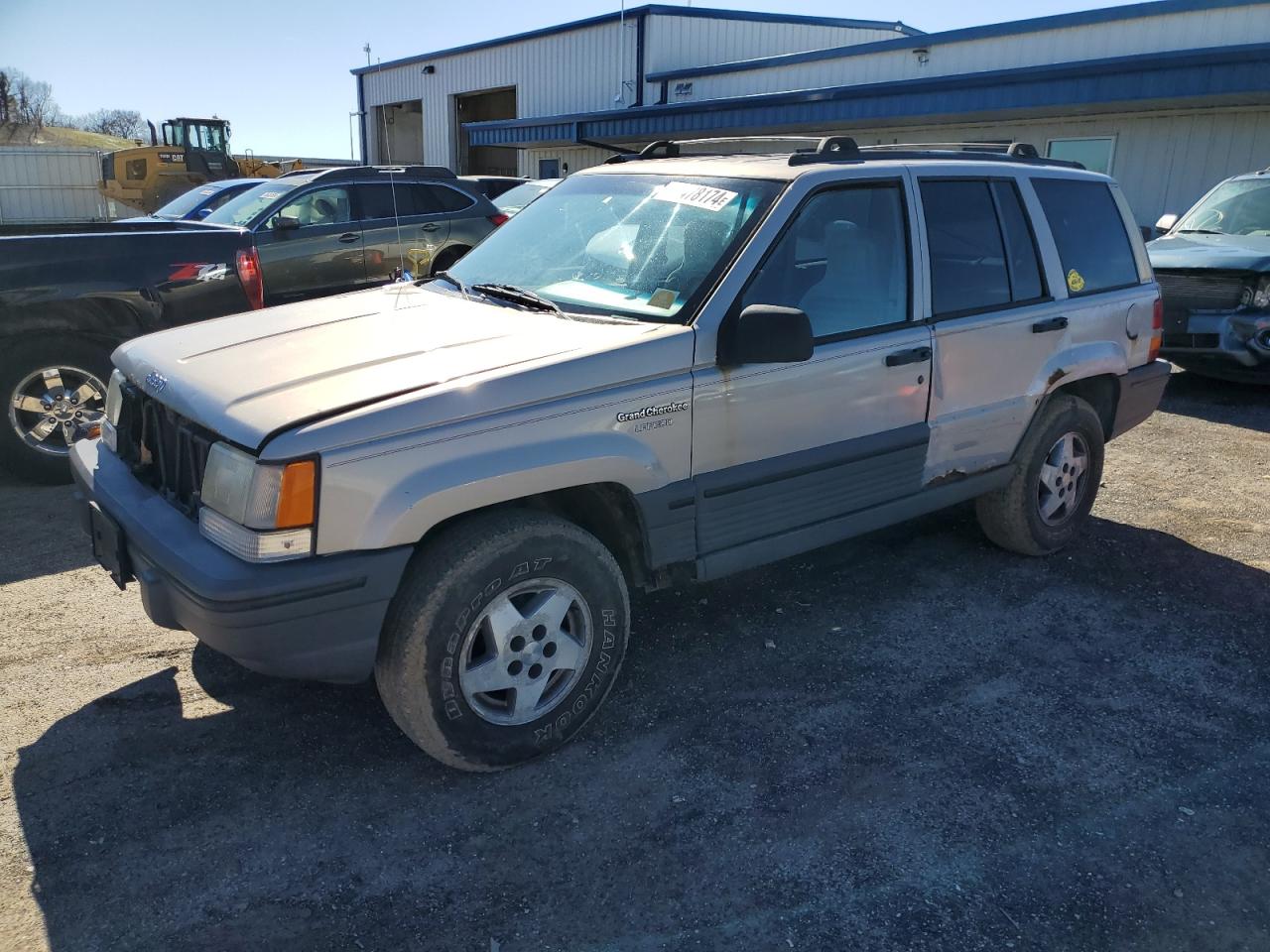 JEEP GRAND CHEROKEE 1995 1j4gz58s9sc758003