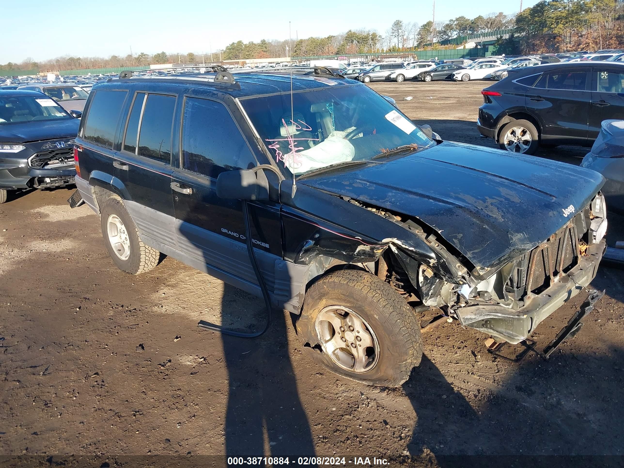 JEEP GRAND CHEROKEE 1996 1j4gz58s9tc184858