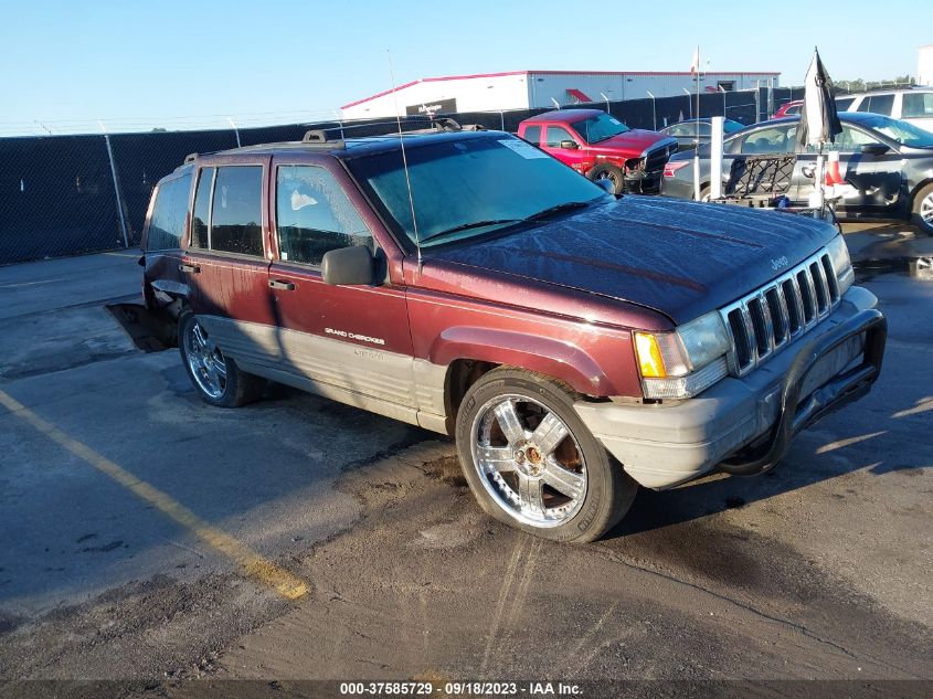 JEEP GRAND CHEROKEE 1996 1j4gz58s9tc194953