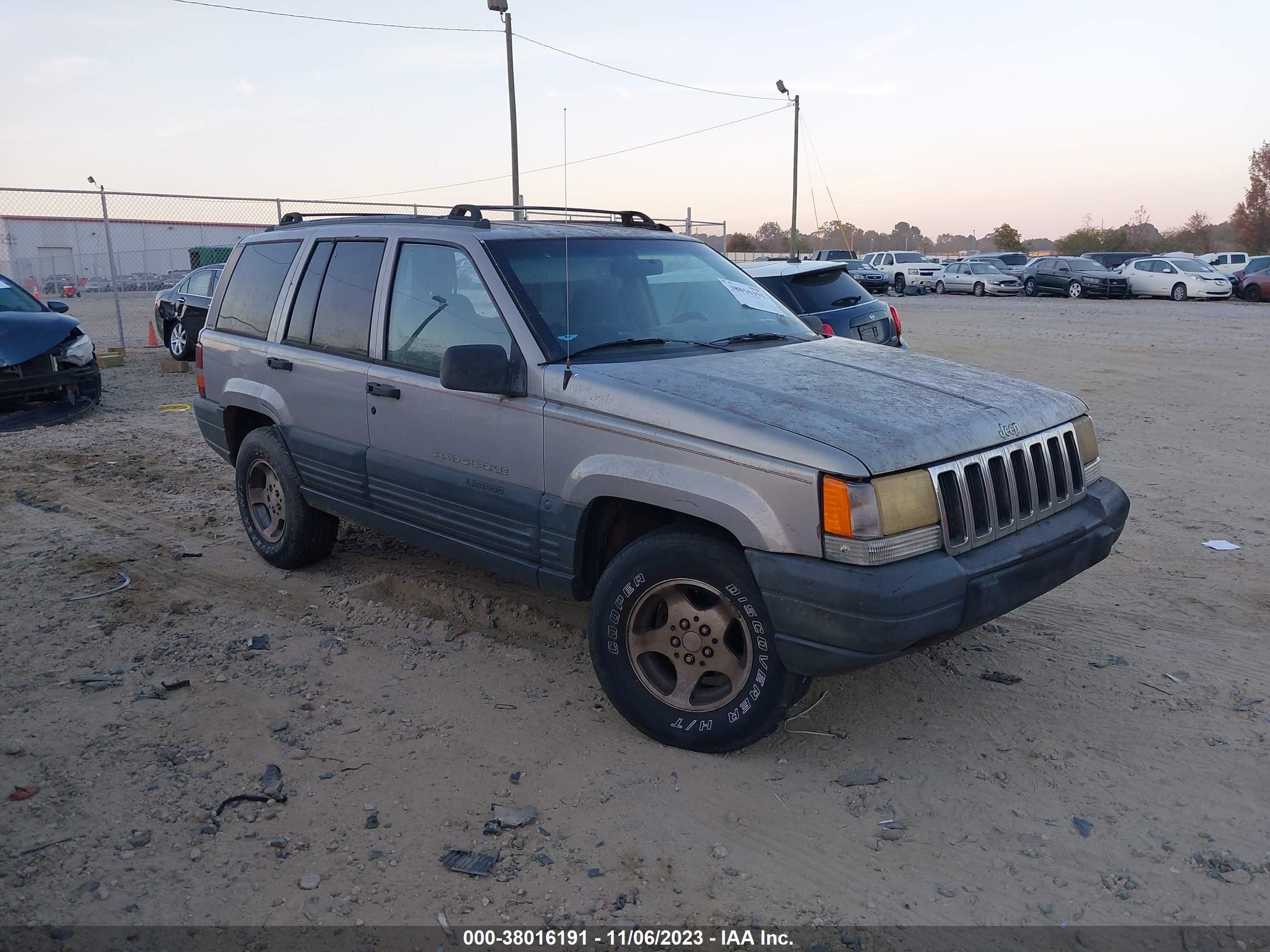 JEEP GRAND CHEROKEE 1997 1j4gz58s9vc632728