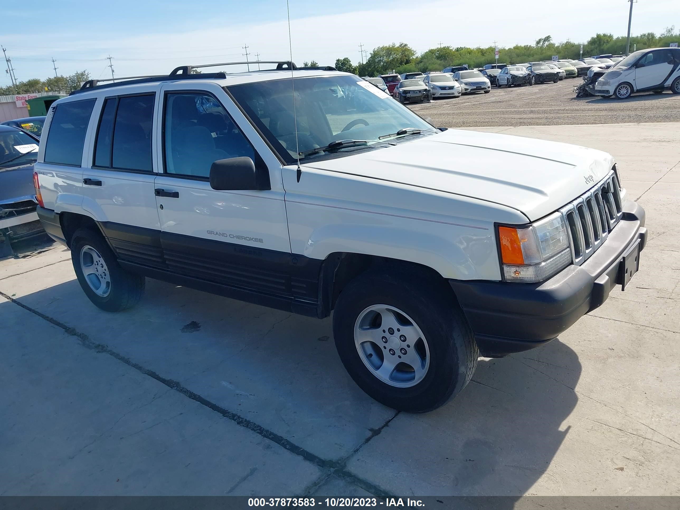 JEEP GRAND CHEROKEE 1998 1j4gz58s9wc225039