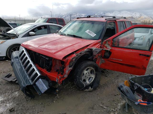 JEEP GRAND CHEROKEE 1996 1j4gz58sxtc291899