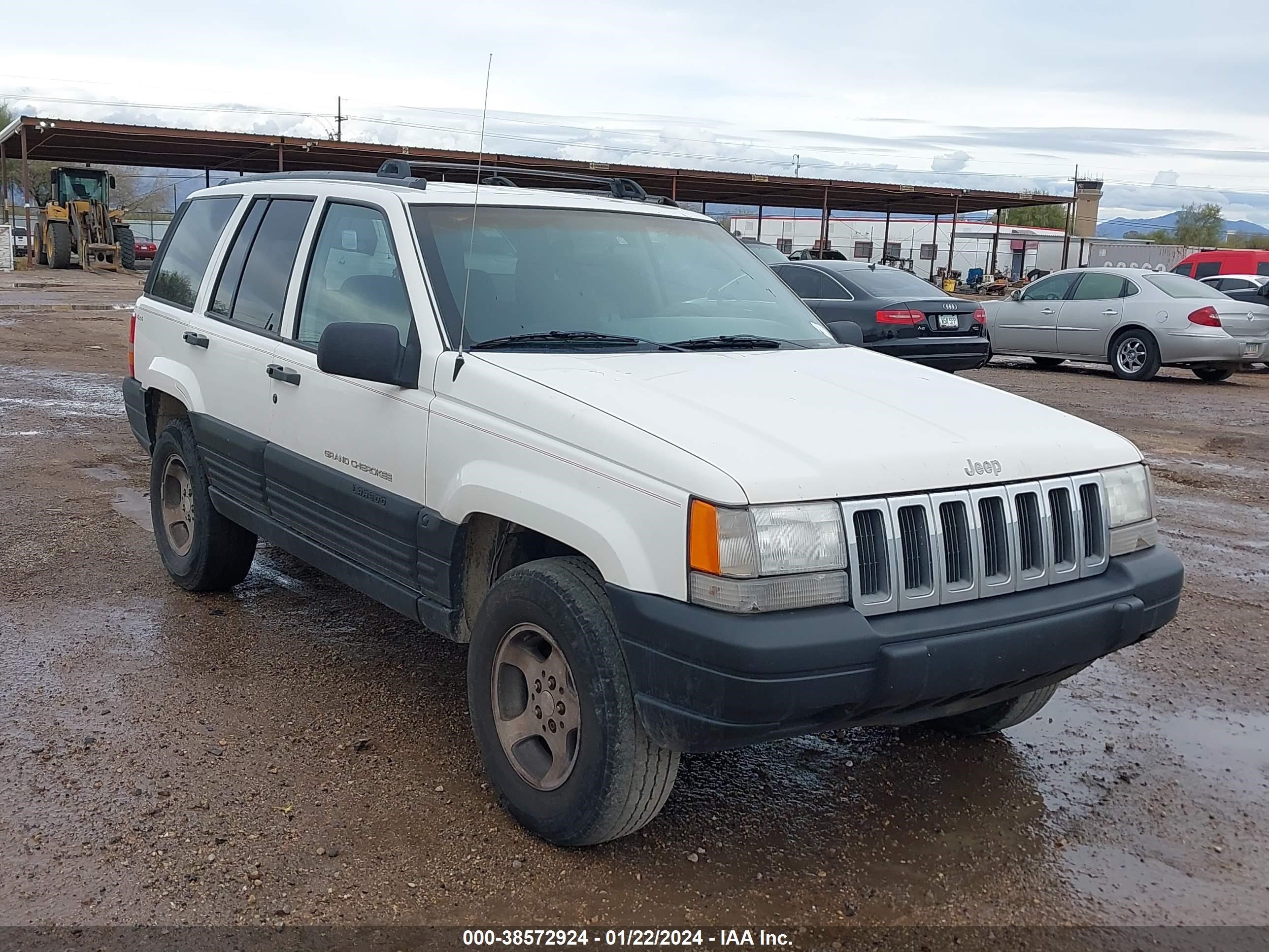 JEEP GRAND CHEROKEE 1998 1j4gz58sxwc154207