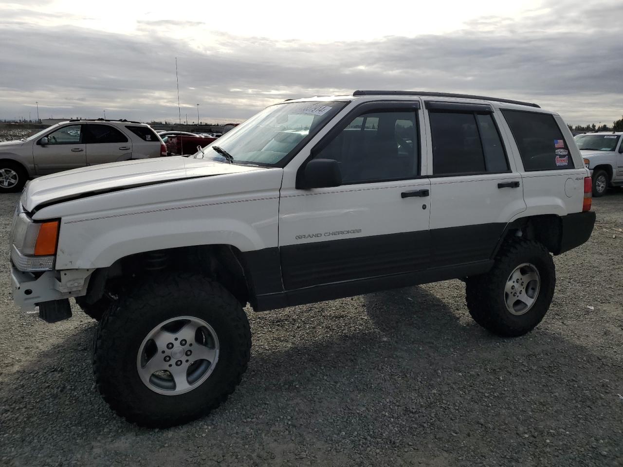 JEEP GRAND CHEROKEE 1998 1j4gz58sxwc223560