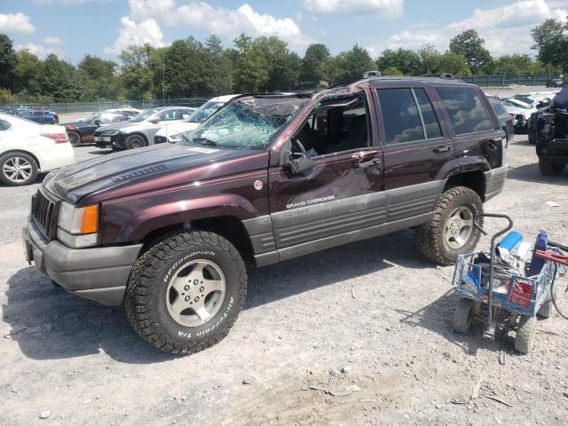 JEEP GRAND CHEROKEE 1996 1j4gz58y0tc381311