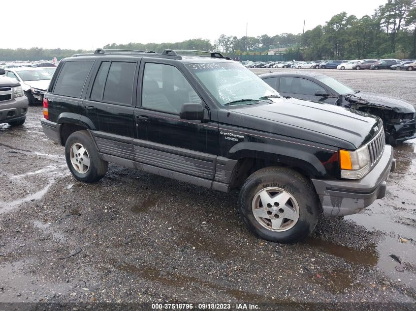 JEEP GRAND CHEROKEE 1995 1j4gz58y2sc594517