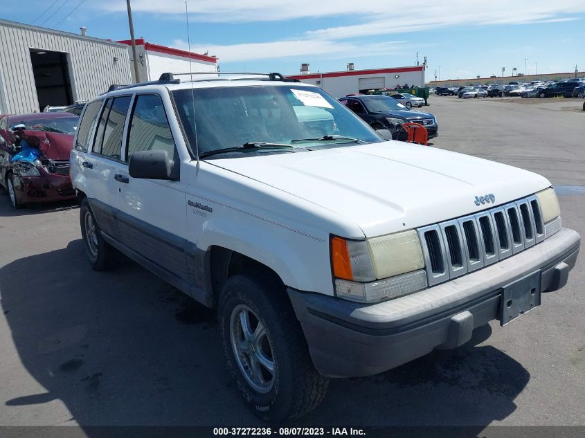 JEEP GRAND CHEROKEE 1995 1j4gz58y2sc693676