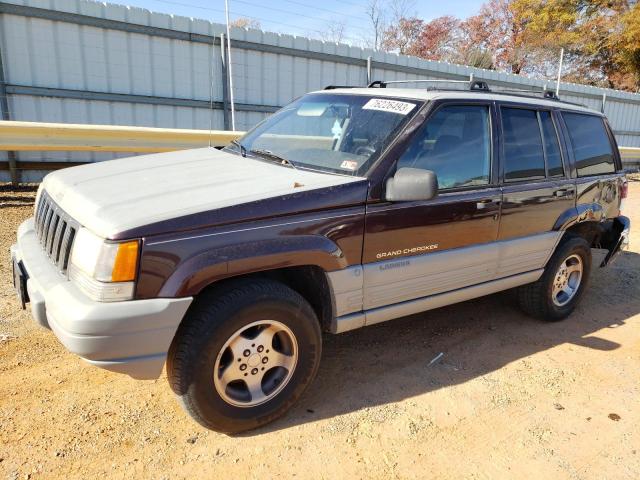 JEEP GRAND CHER 1997 1j4gz58y4vc671909