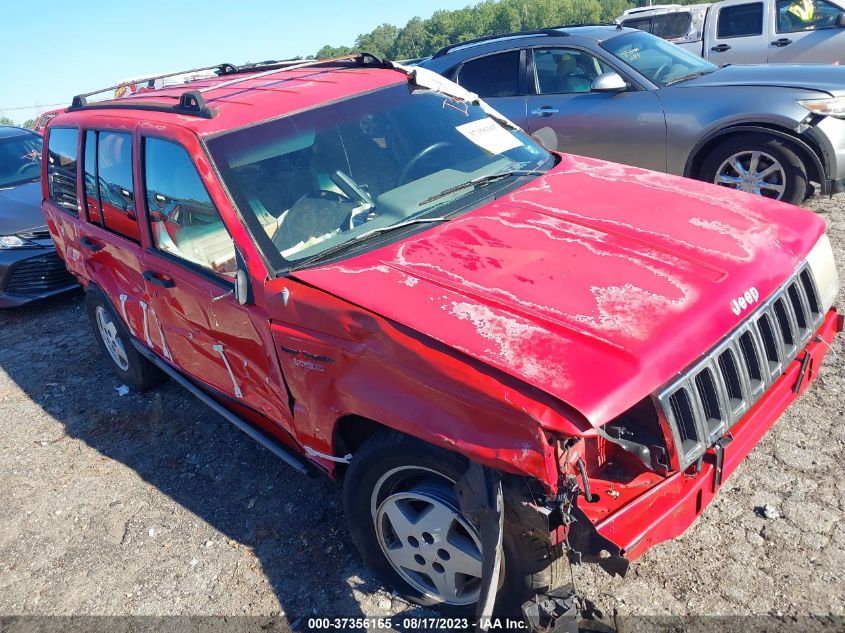 JEEP GRAND CHEROKEE 1993 1j4gz58y9pc675201