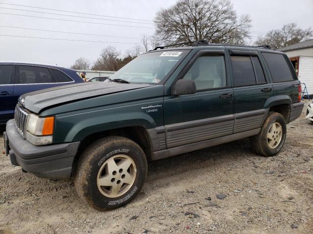 JEEP GRAND CHEROKEE 1995 1j4gz58y9sc698793