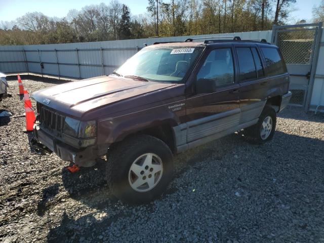 JEEP GRAND CHEROKEE 1995 1j4gz58yxsc506457