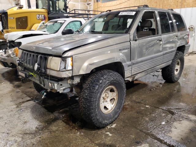 JEEP GRAND CHEROKEE 1995 1j4gz58yxsc748388