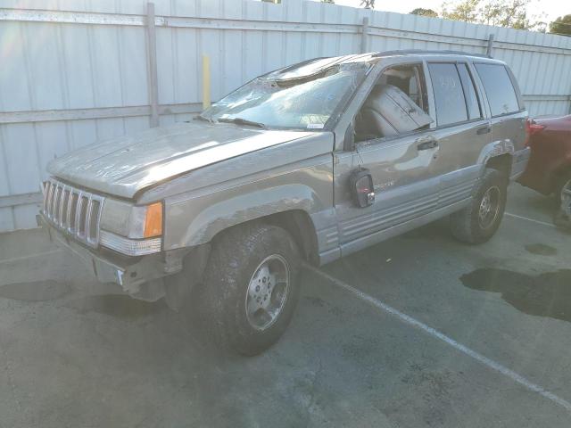 JEEP GRAND CHEROKEE 1997 1j4gz58yxvc706579