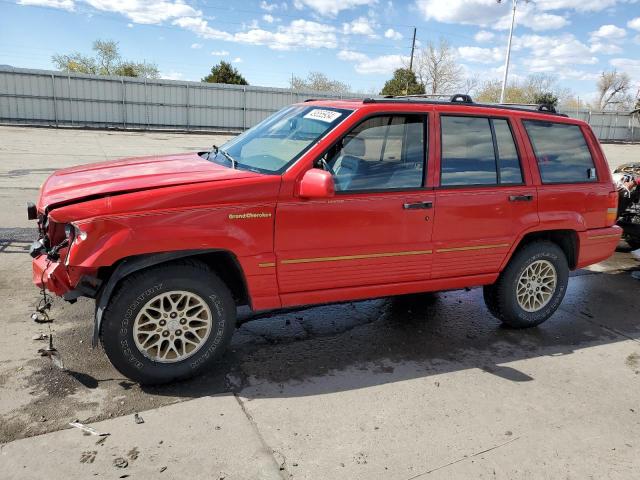 JEEP GRAND CHEROKEE 1993 1j4gz78s0pc648606