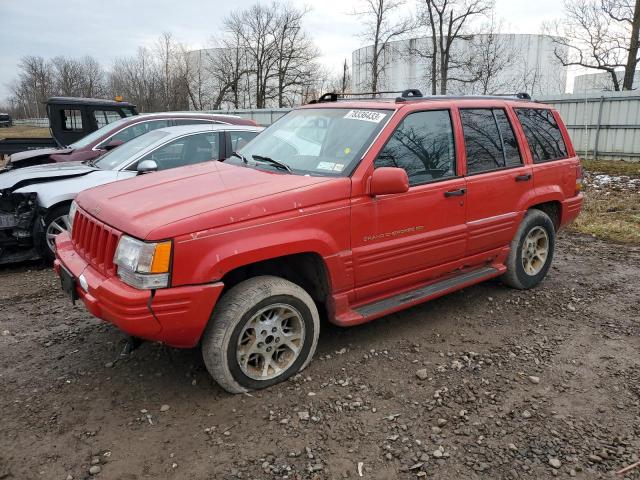 JEEP GRAND CHEROKEE 1996 1j4gz78s2tc291102