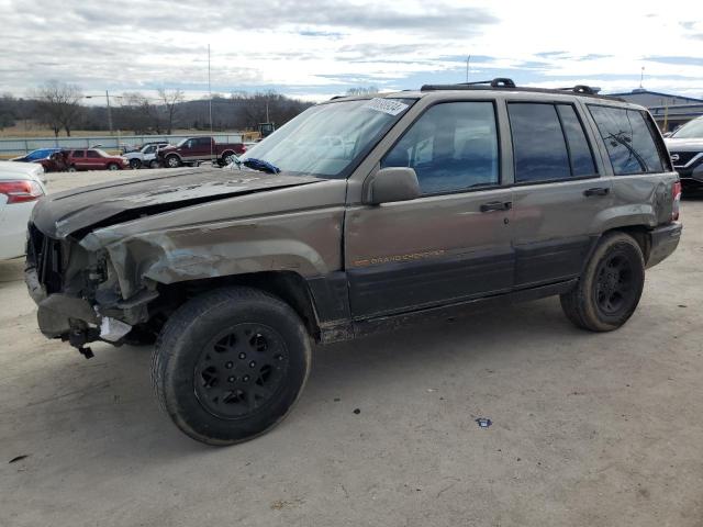 JEEP GRAND CHEROKEE 1996 1j4gz78s3tc216683