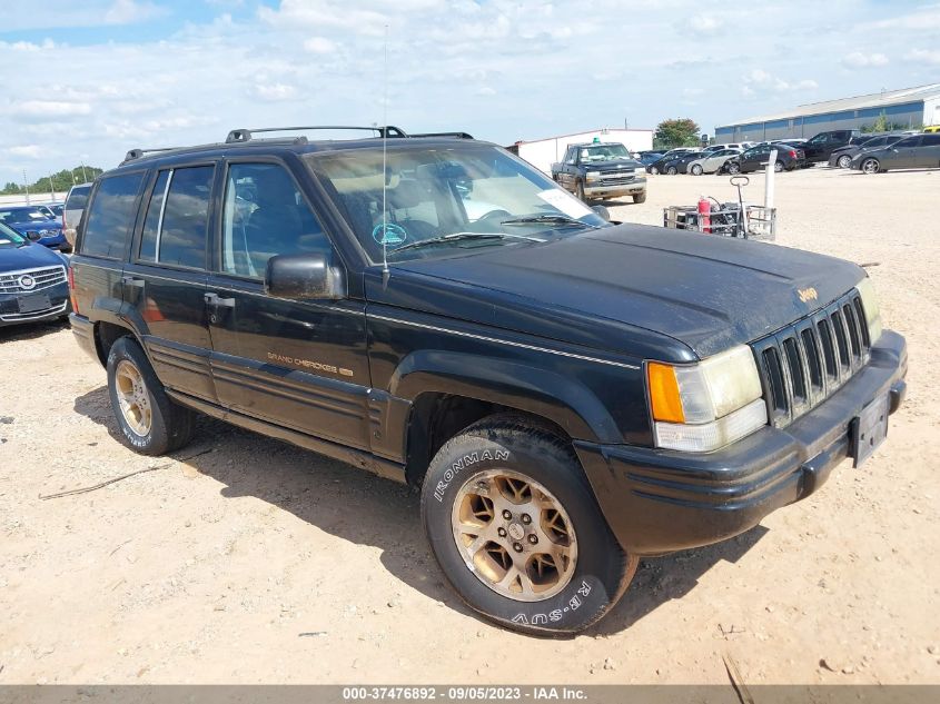 JEEP GRAND CHEROKEE 1998 1j4gz78s4wc319454