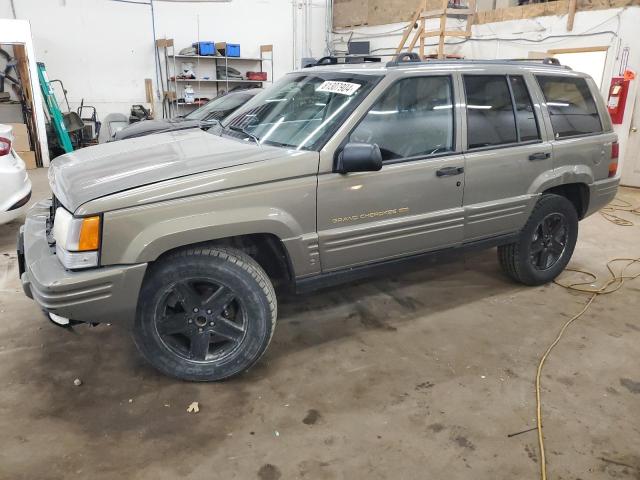 JEEP GRAND CHER 1996 1j4gz78s5tc210710